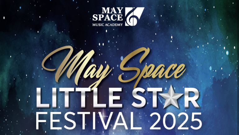 May Space Little Stars Festival 2025